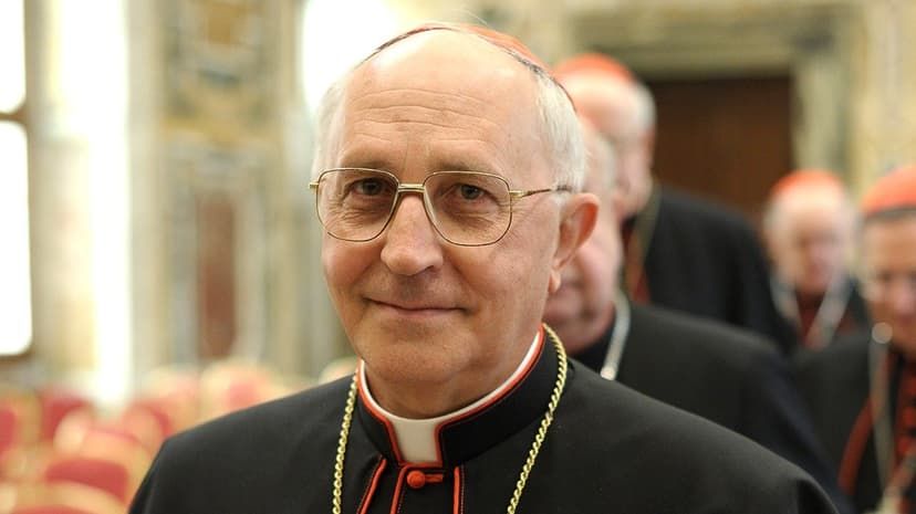 Cardinal Fernando Filoni - фото 151677