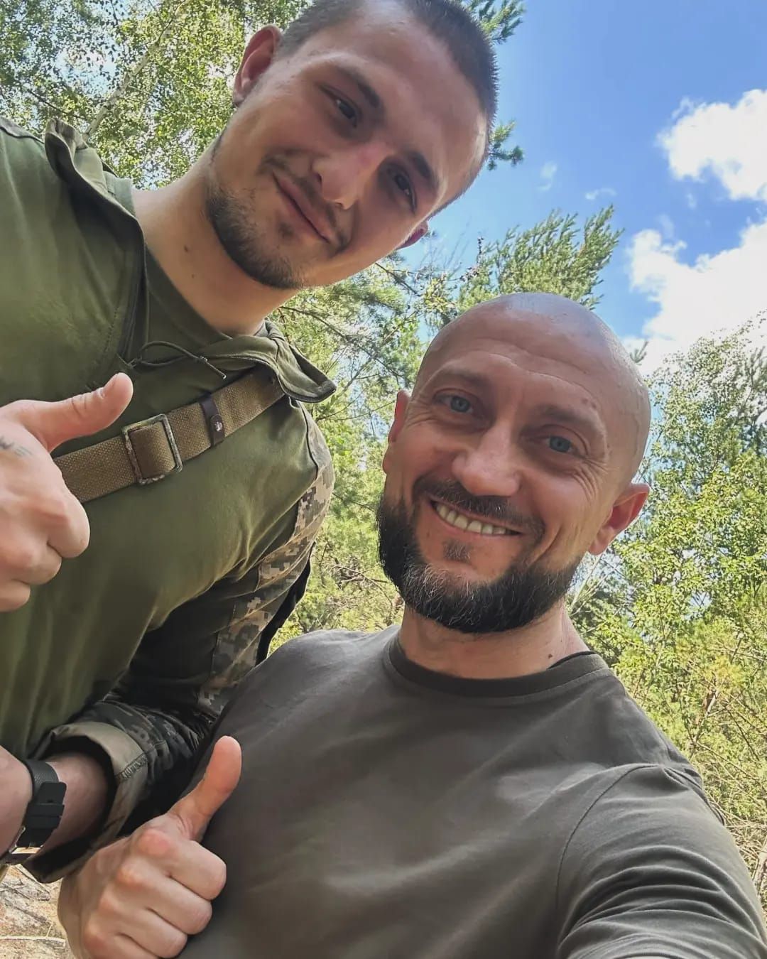 З о. Андрієм Зелінським - 151906 З о. Андрієм Зелінським - фото 151906