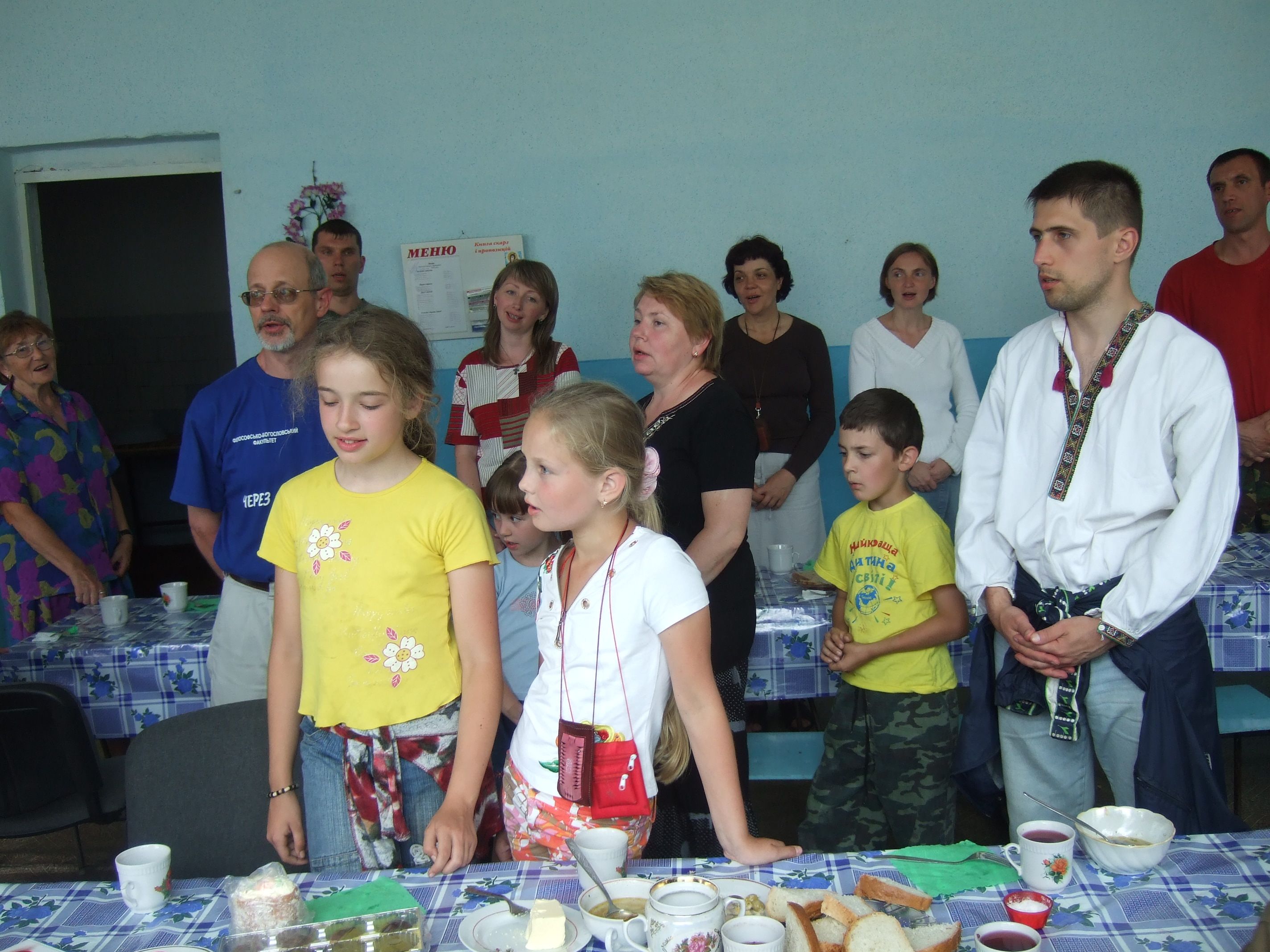 Молитва про єдність: 20 років мирянському руху «Схід і Захід під Покровом Пресвятої Богородиці» - 152027 Молитва про єдність: 20 років мирянському руху «Схід і Захід під Покровом Пресвятої Богородиці» - фото 152027
