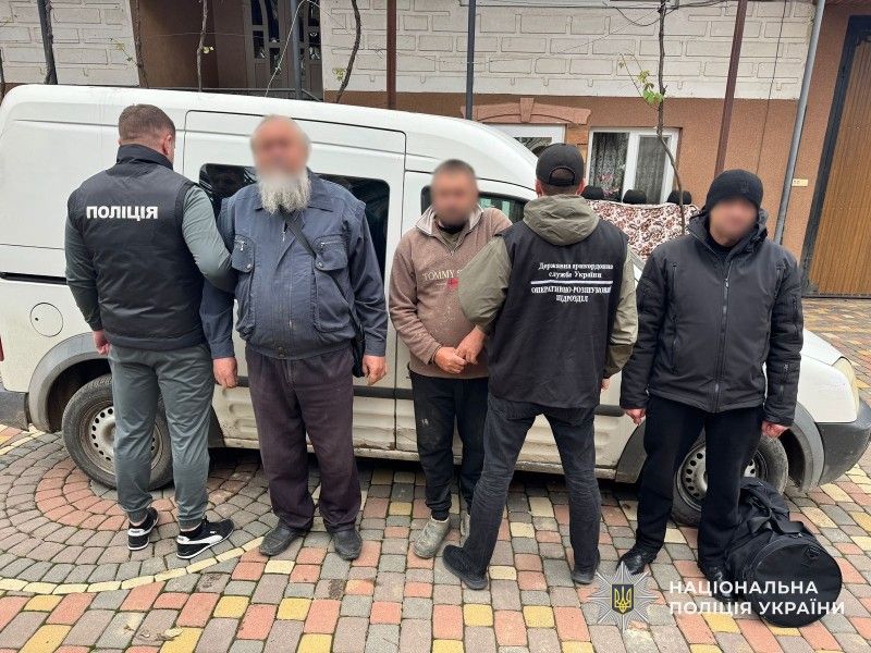 На Закарпатті за переправлення 'ухилянтів' затримали священика та диякона УПЦ МП - 152032 На Закарпатті за переправлення 'ухилянтів' затримали священика та диякона УПЦ МП - фото 152032