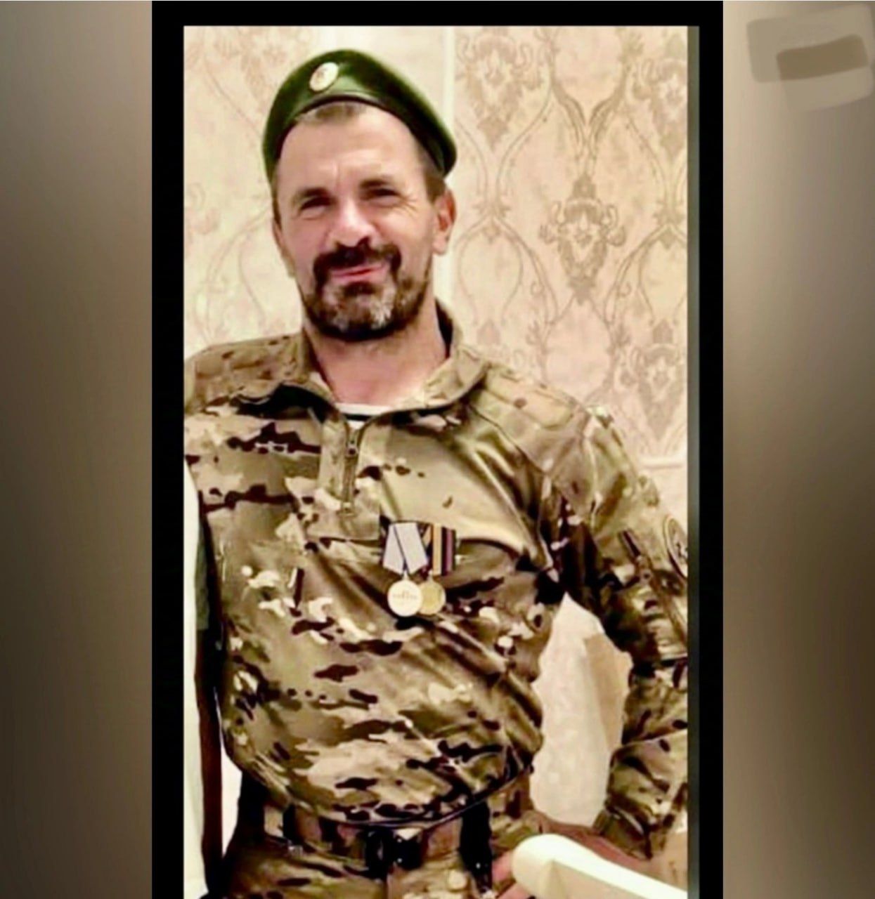 На війні загинув священик РПЦ - батько 11 дітей - фото 152093
