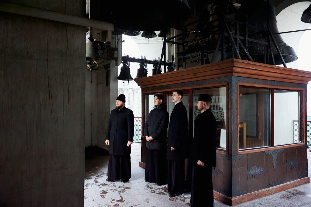 Дзвонарство Михайлівського Золотоверхого монастиря внесли до переліку нематеріальної культурної спадщини - фото 152128