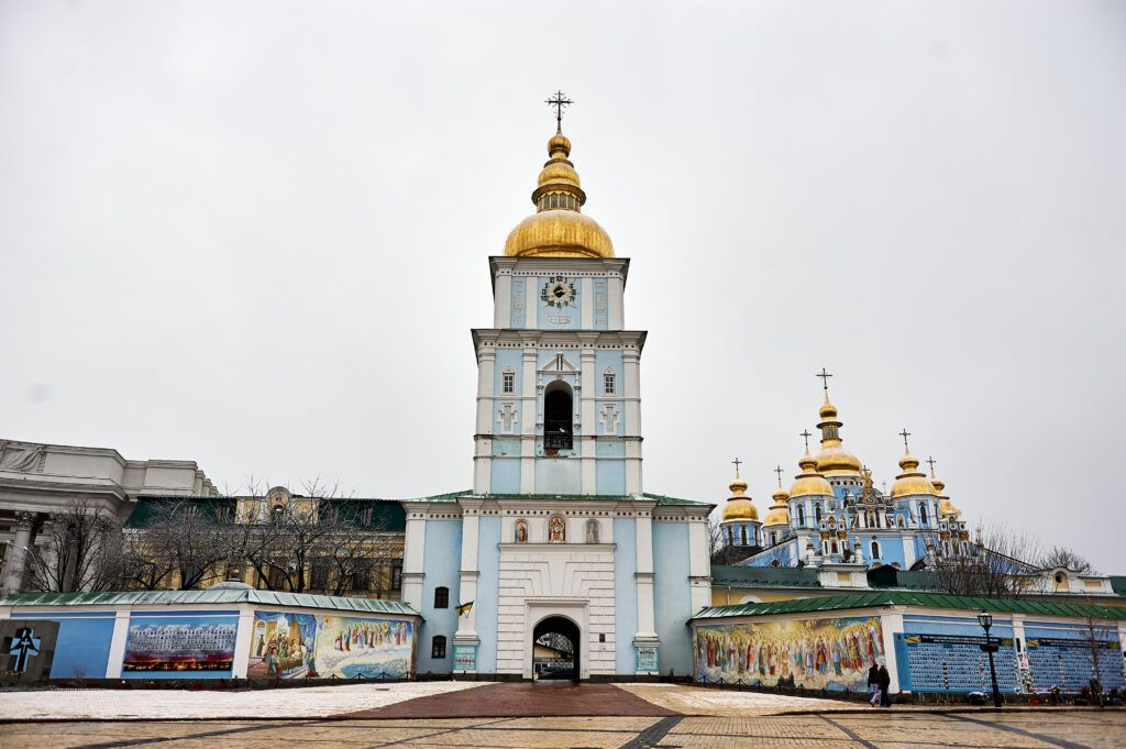 Дзвонарство Михайлівського Золотоверхого монастиря внесли до переліку нематеріальної культурної спадщини - фото 152129