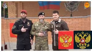 З герба Росії у Чечні зникли хрести - фото 152138