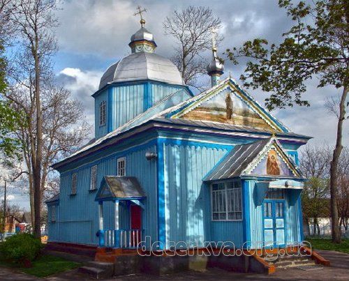 На Рівненщині селяни бензопилами знищили дерев’яний храм XVIII століття - 152471 На Рівненщині селяни бензопилами знищили дерев’яний храм XVIII століття - фото 152471