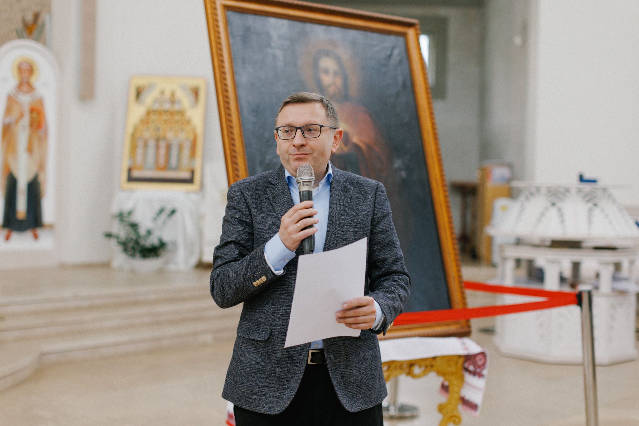 В Українському католицькому університеті вшанували пам’ять Софії Шептицької - 152626 В Українському католицькому університеті вшанували пам’ять Софії Шептицької - фото 152626