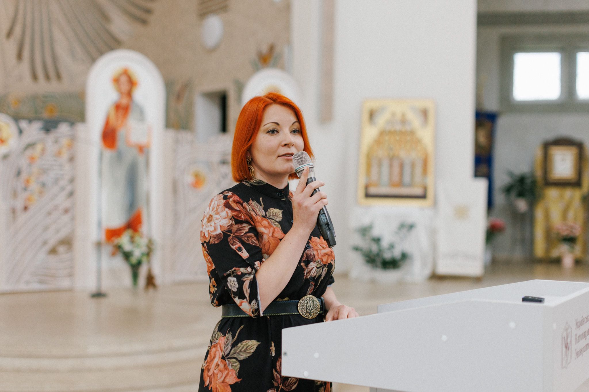 В Українському католицькому університеті вшанували пам’ять Софії Шептицької - 152627 В Українському католицькому університеті вшанували пам’ять Софії Шептицької - фото 152627