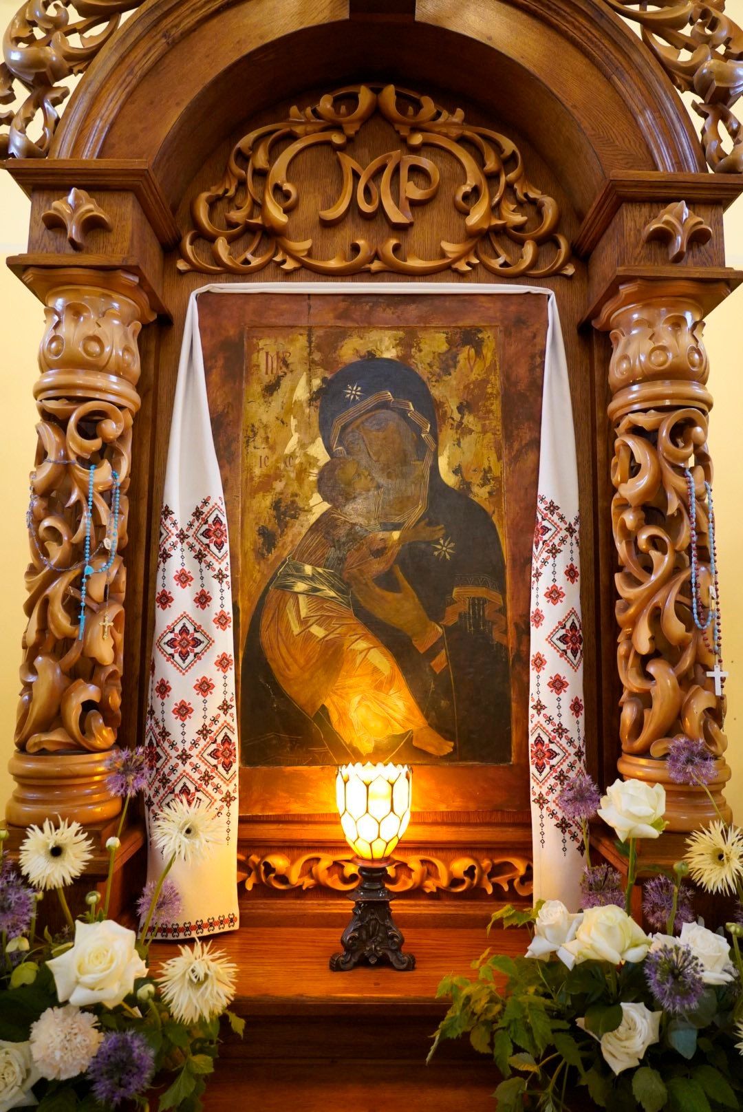 В УГКЦ відбулася XX проща до собору Вишгородської Богородиці - 152711 В УГКЦ відбулася XX проща до собору Вишгородської Богородиці - фото 152711