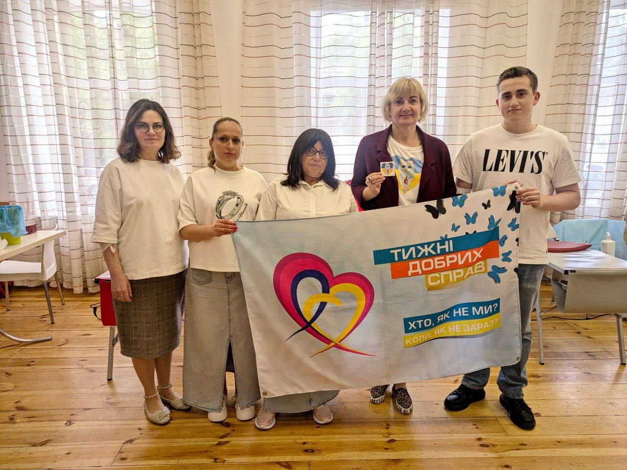 Єврейська громада в Одесі організувала акцію зі збору крові для підтримки захисників - 152723 Єврейська громада в Одесі організувала акцію зі збору крові для підтримки захисників - фото 152723