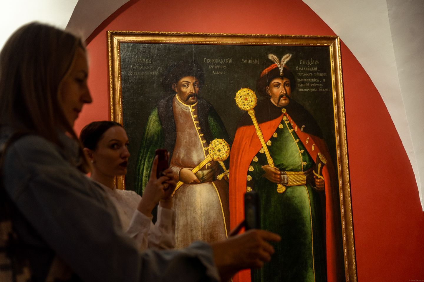 Мазепа і його європейський вибір: у Лаврі відкрили виставку про державника, який випередив час - 152762 Мазепа і його європейський вибір: у Лаврі відкрили виставку про державника, який випередив час - фото 152762