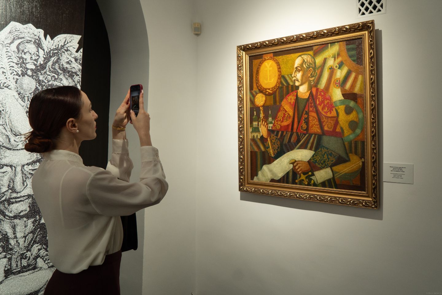 Мазепа і його європейський вибір: у Лаврі відкрили виставку про державника, який випередив час - 152767 Мазепа і його європейський вибір: у Лаврі відкрили виставку про державника, який випередив час - фото 152767