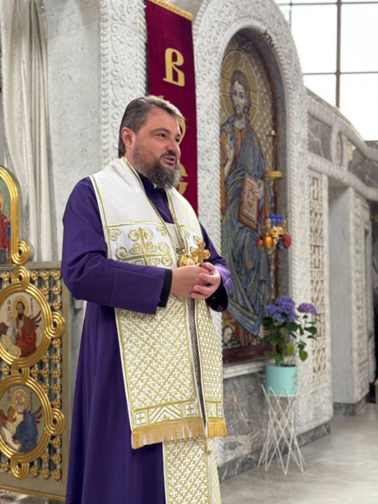Митрополит ПЦУ Олександр Драбинко сподівається, що УПЦ МП таки прийме рішення щодо виходу з-під Московського патріархату - фото 152865