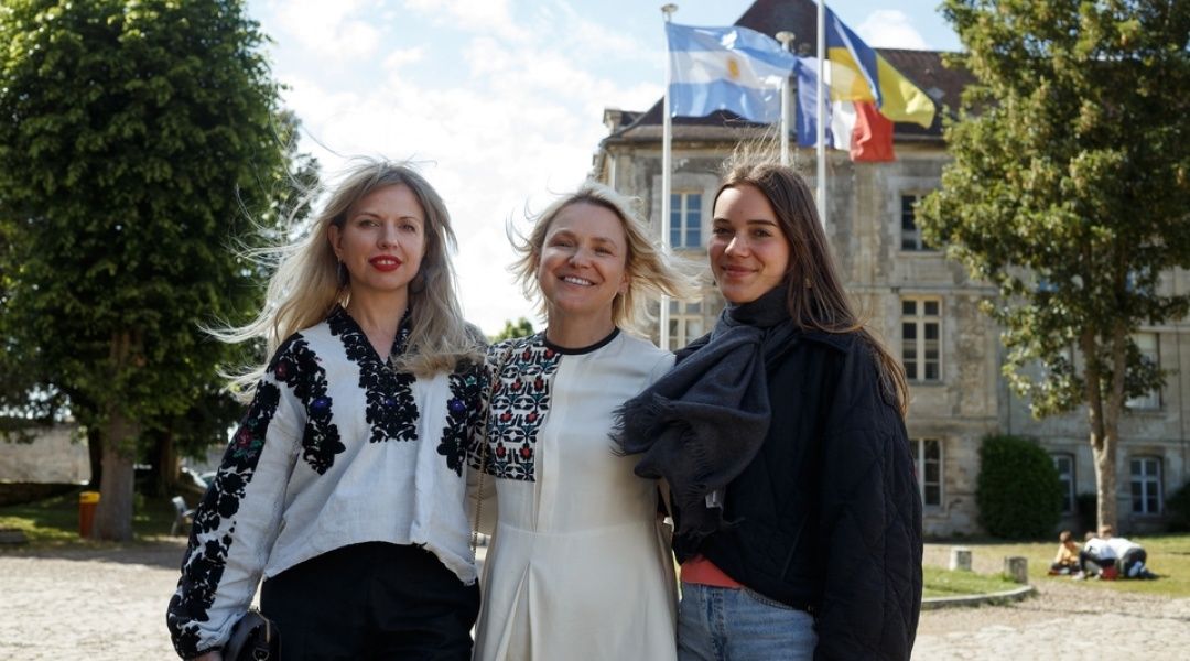 У Франції відкрилася виставка «Біблійна битва. Війна в Україні» - фото 153012