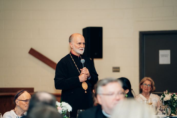 Gala Evening in Support of the Educational Initiative of the St. Gabriel Institute - фото 153220