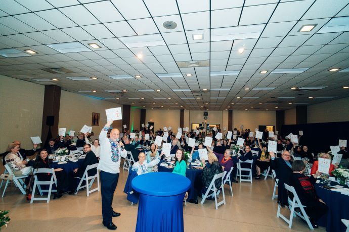 Gala Evening in Support of the Educational Initiative of the St. Gabriel Institute - фото 153222