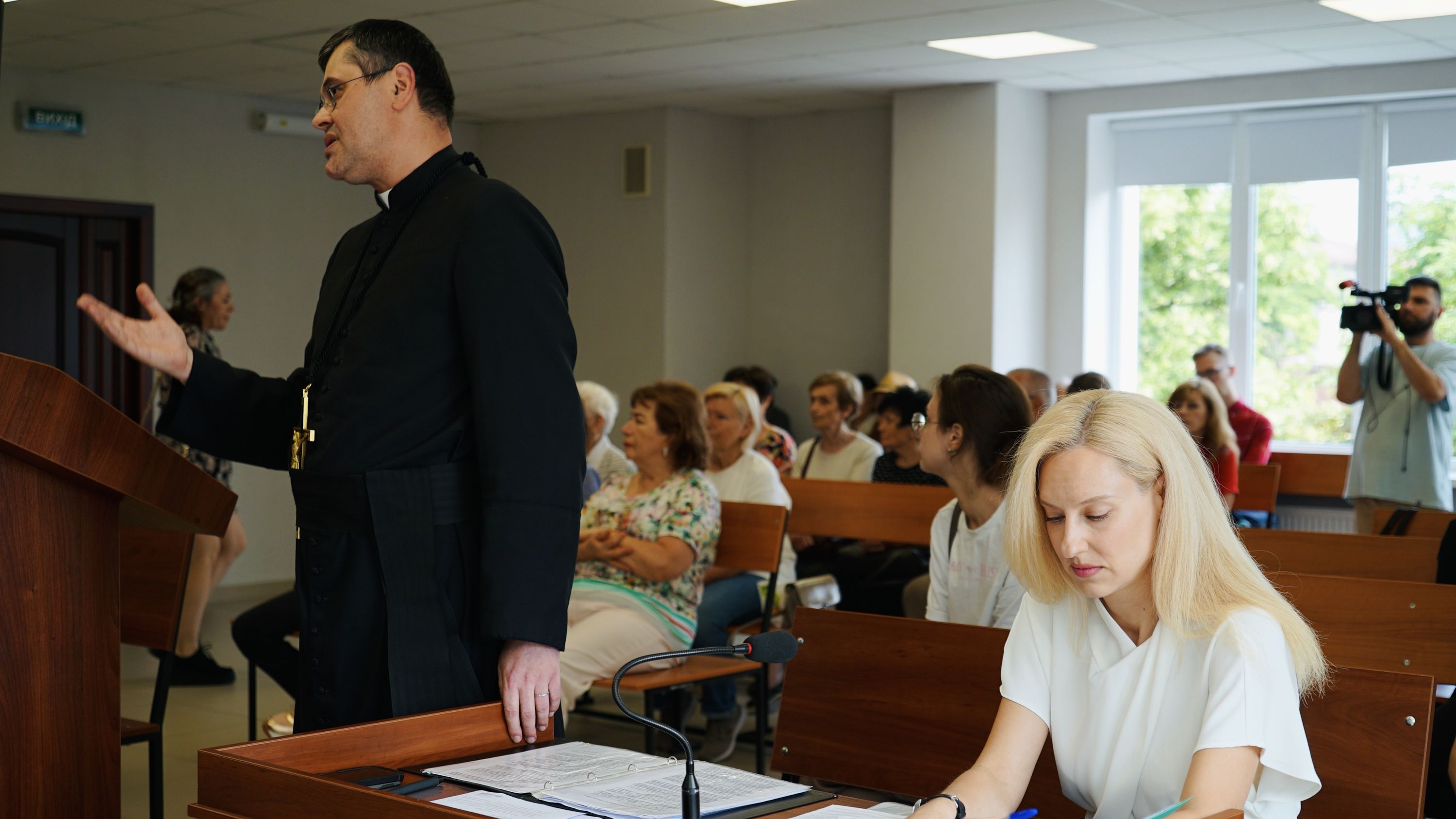 Апелляционный суд постановил передать общине костел святого Николая в Киеве - 153258 Апелляционный суд постановил передать общине костел святого Николая в Киеве - фото 153258