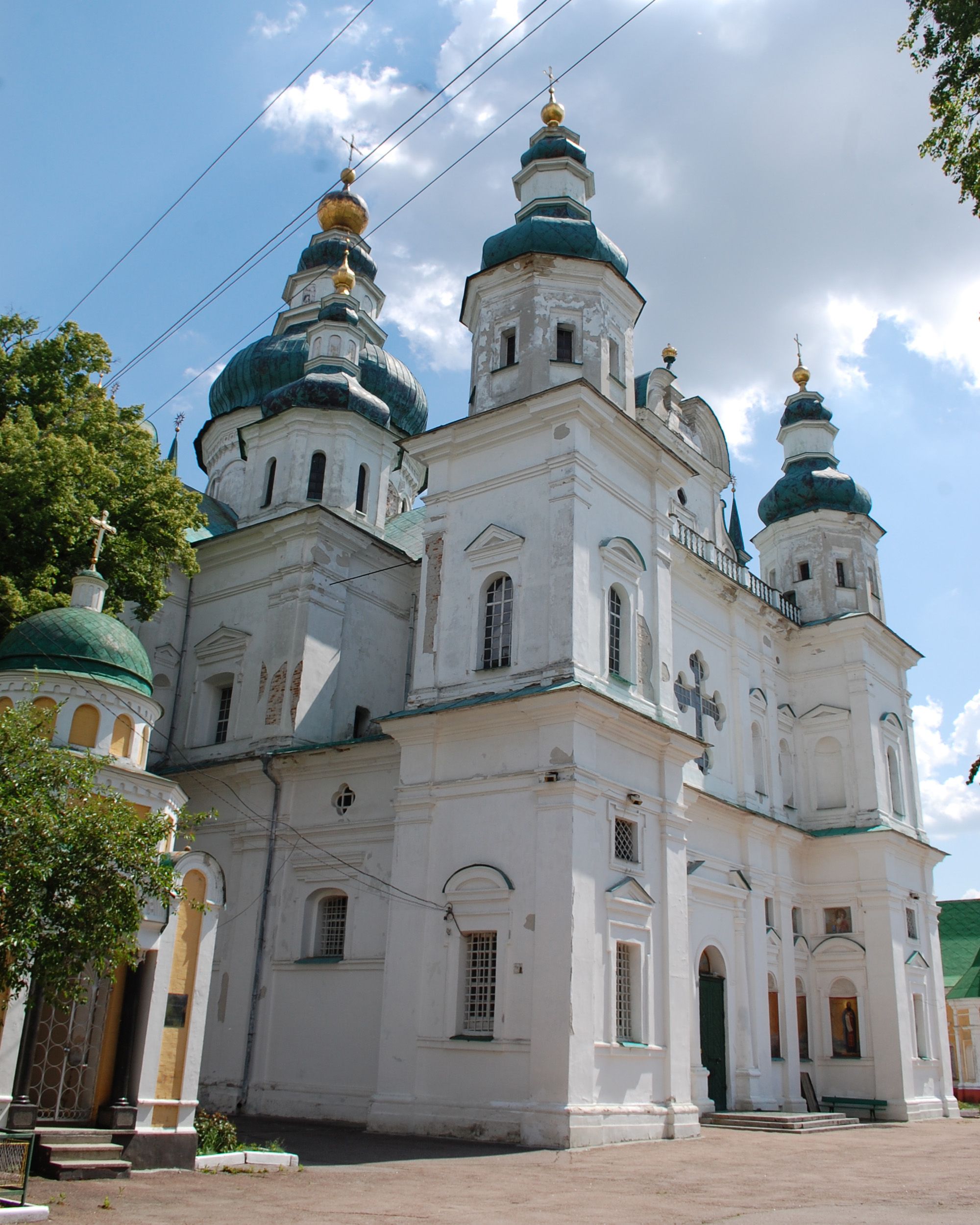 Троїцький собор в Чернігові - фото 153305