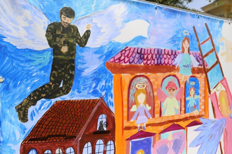 На площі перед архикатедральним собором святого Юрія у Львові буде 'Країна янголів' - 153373 На площі перед архикатедральним собором святого Юрія у Львові буде 'Країна янголів' - фото 153373