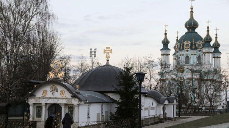 РПЦ у Криму вихваляються, що з Києва отримали мощі великомученика Георгія Побідоносця - фото 153515