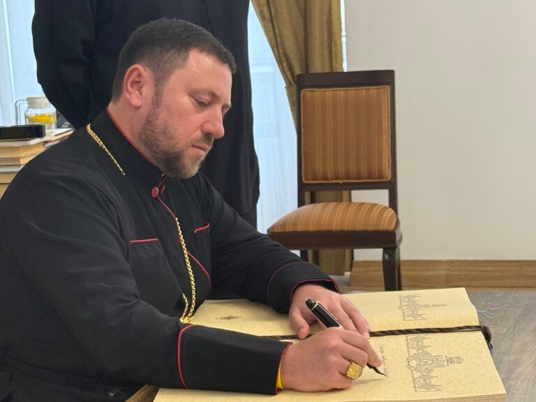 Кардинал Микола Бичок завітав до Львова - 153944 Кардинал Микола Бичок завітав до Львова - фото 153944