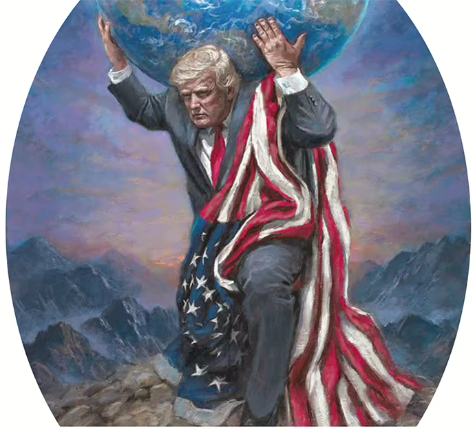 Малюнок Джона Макнотона (Jon McNaughton) - 154043 Малюнок Джона Макнотона (Jon McNaughton) - фото 154043