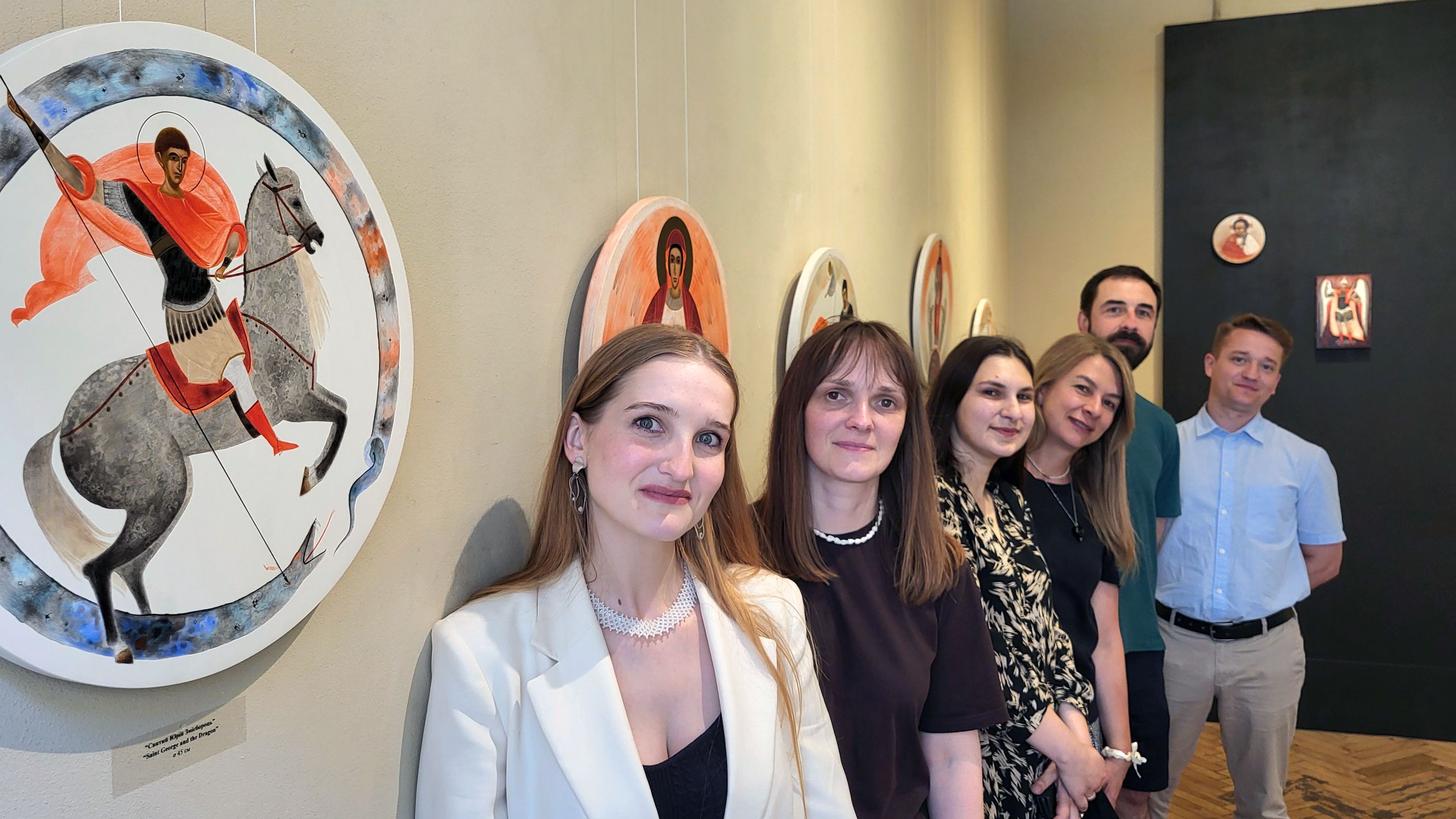 «Відсіч»: український досвід стійкості, представлений у сакрально-мистецькому осмисленні - фото 154165