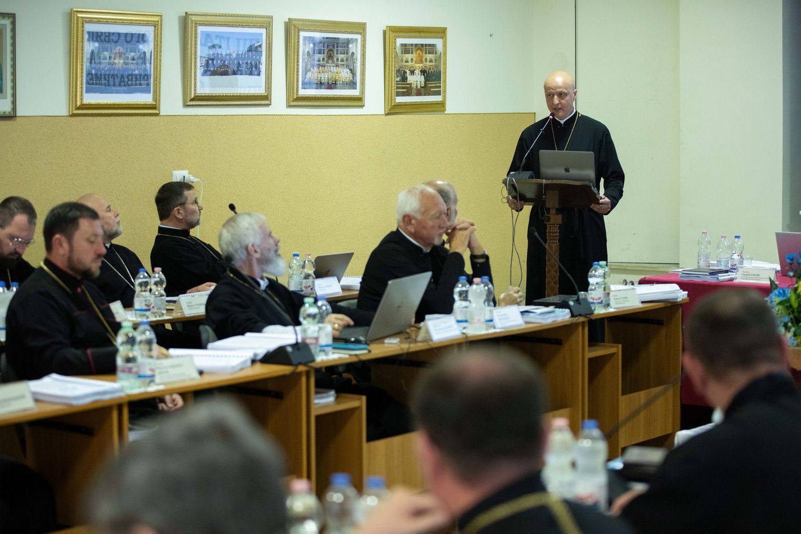 Досвід супроводу родин у жалобі представлено на Синоді УГКЦ - 154478 Досвід супроводу родин у жалобі представлено на Синоді УГКЦ - фото 154478