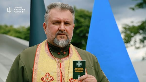 Молитовник українського розвідника видали військові капелани ГУР - 154641 Молитовник українського розвідника видали військові капелани ГУР - фото 154641