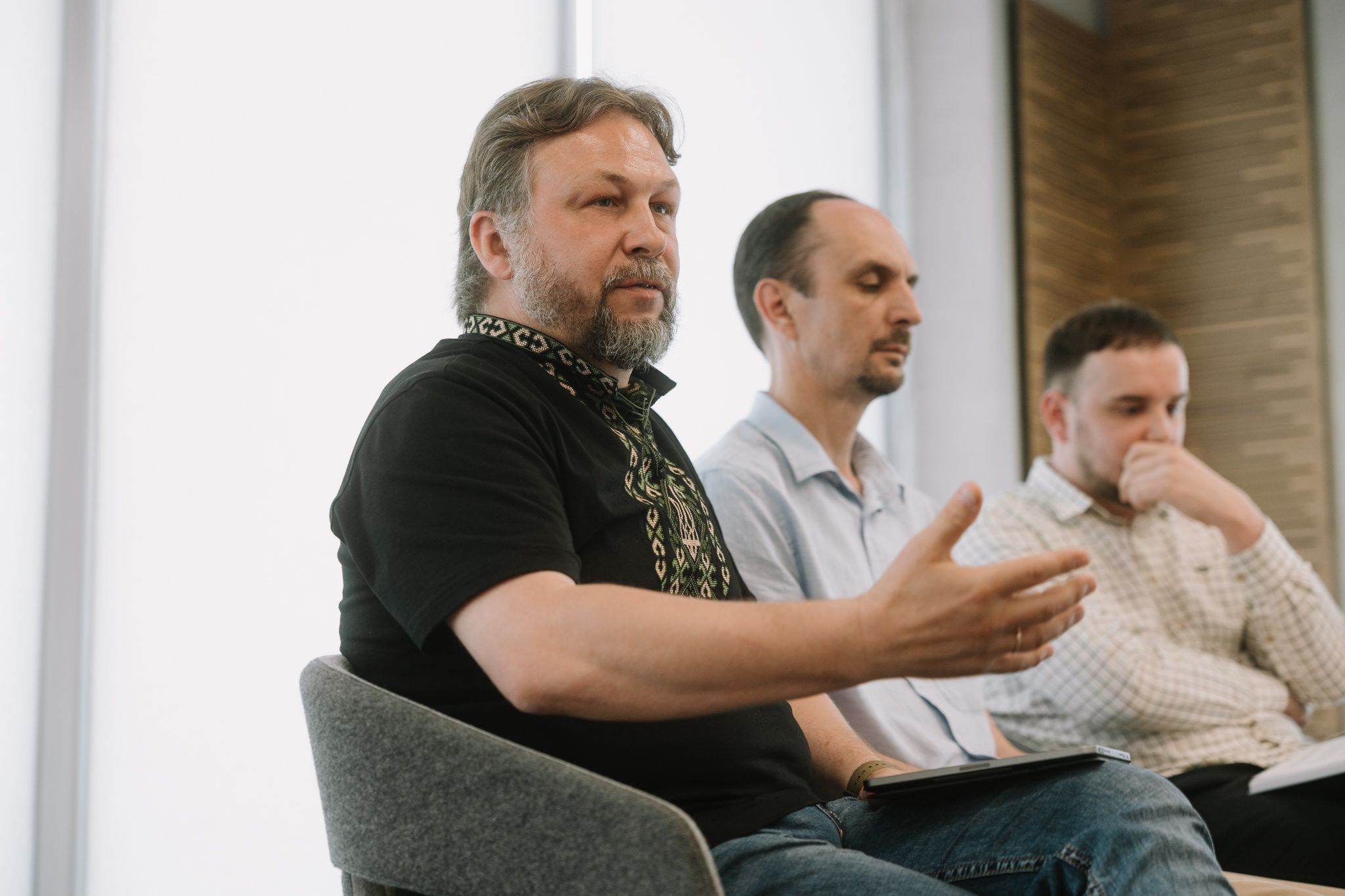 Євангельські богослови пропонують нове прочитання біблійних текстів у контексті українського досвіду - 154696 Євангельські богослови пропонують нове прочитання біблійних текстів у контексті українського досвіду - фото 154696