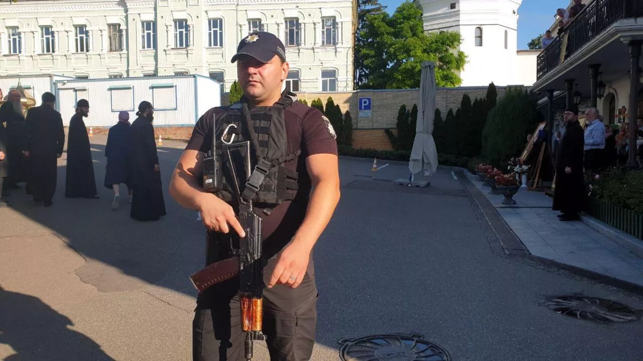 Виселення УПЦ МП з Києво-Печерської лаври, що розпочалося ще у 2023 році, досі не завершене - 155007 Виселення УПЦ МП з Києво-Печерської лаври, що розпочалося ще у 2023 році, досі не завершене - фото 155007