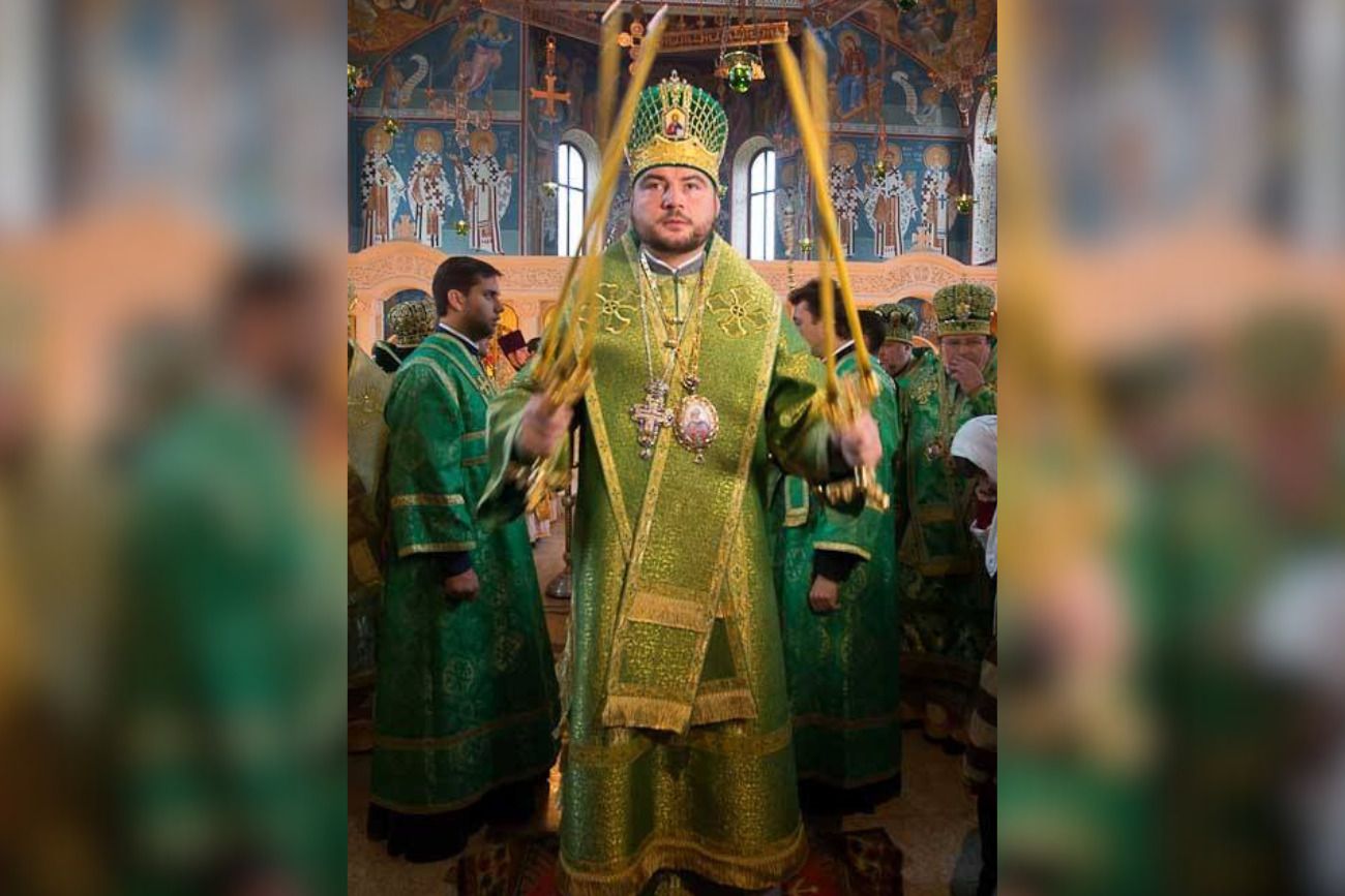 Митрополит Переяславський та Вишневський ПЦУ Олександр Драбинко закликає до перемовин керівництва двох православних церков - 155008 Митрополит Переяславський та Вишневський ПЦУ Олександр Драбинко закликає до перемовин керівництва двох православних церков - фото 155008