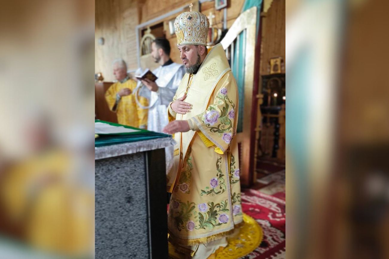 Архієпископ Житомирський і Поліський ПЦУ Володимир (Василь Шлапак) нарікає, що у людей склався негативний образ всього духовенства - 155011 Архієпископ Житомирський і Поліський ПЦУ Володимир (Василь Шлапак) нарікає, що у людей склався негативний образ всього духовенства - фото 155011