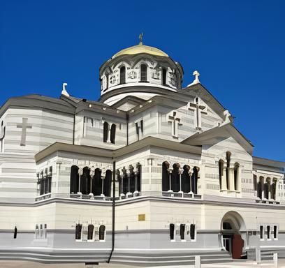 У Володимирському соборі в Херсонесі збираються встановити ліфт - фото 155032