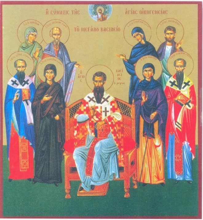 Родина святих - 155221 Родина святих - фото 155221