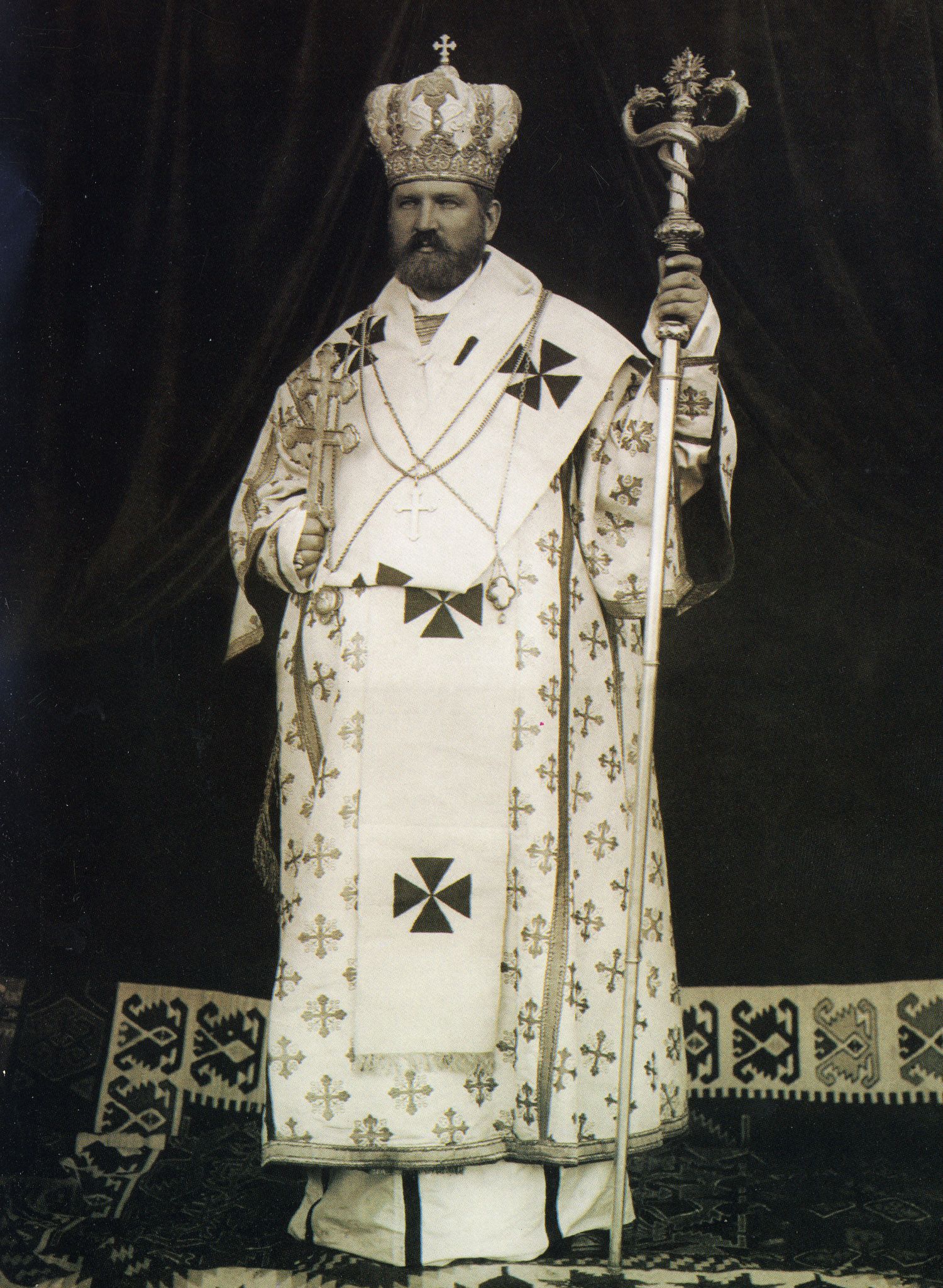 Андрей Шептицький, 1900 р. - 155603 Андрей Шептицький, 1900 р. - фото 155603