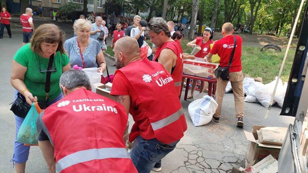 Карітас Європи підтверджує підтримку України в умовах війни - фото 155645