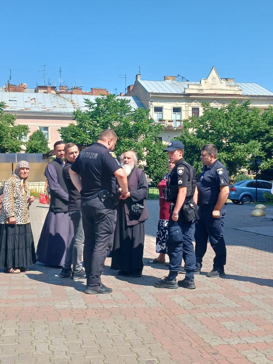 Патологічна загрузлість у “русском мірє”, — Олександр Бродецький про російську пропаганду у храмах УПЦ МП - 155703 Патологічна загрузлість у “русском мірє”, — Олександр Бродецький про російську пропаганду у храмах УПЦ МП - фото 155703