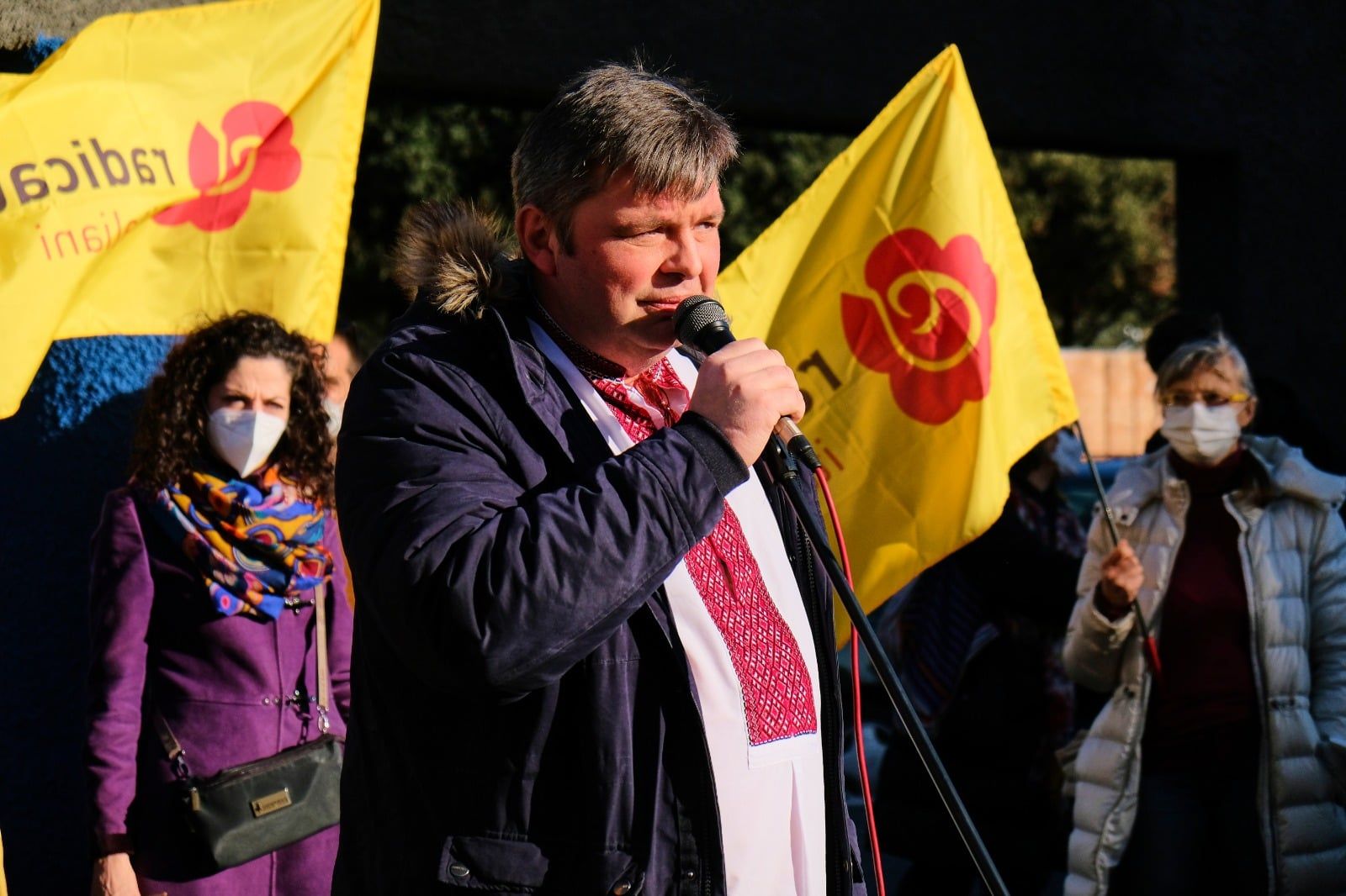 В Італії ми змогли максимально нейтралізувати вплив російської пропаганди - фото 155787