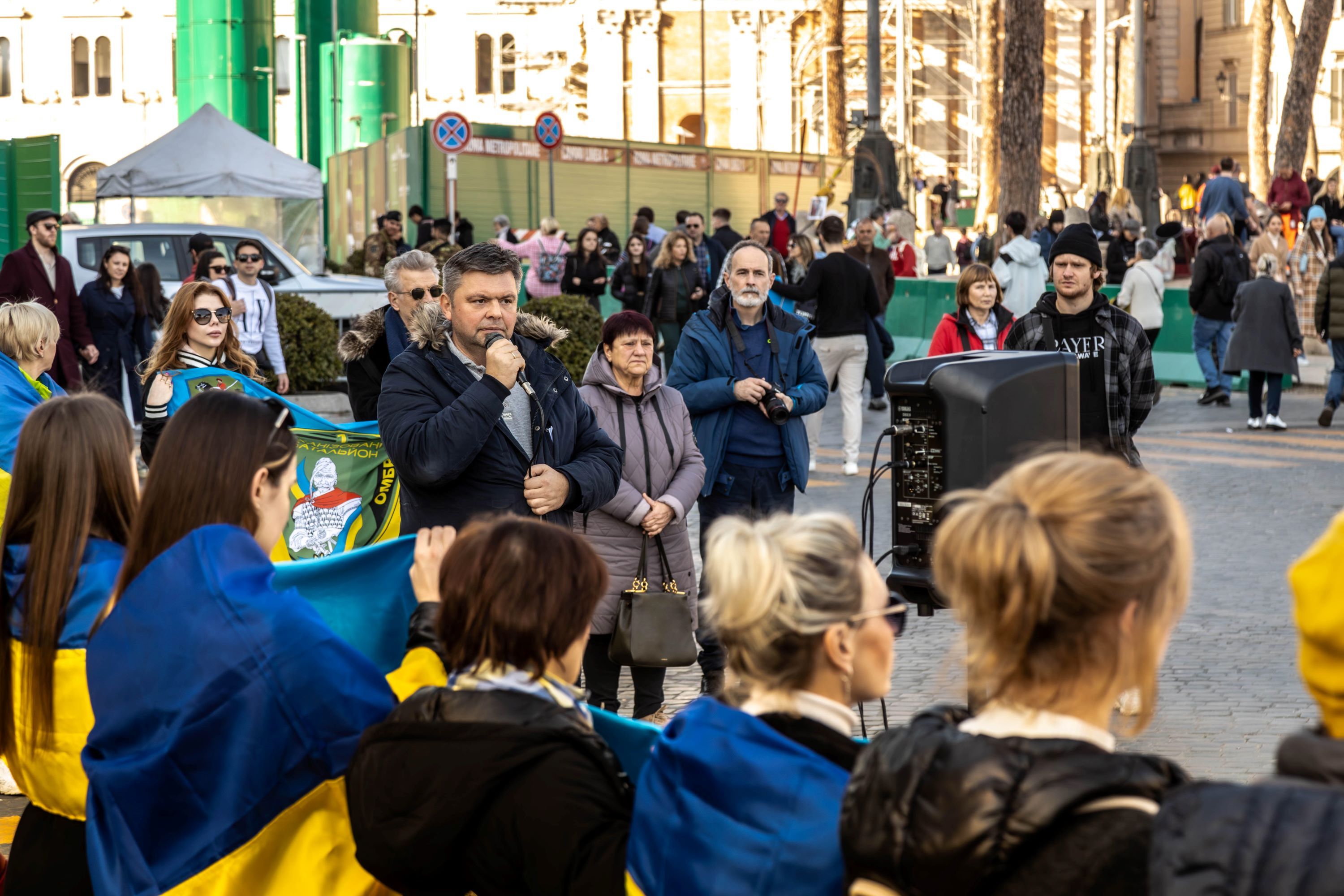 В Італії ми змогли максимально нейтралізувати вплив російської пропаганди - фото 155789