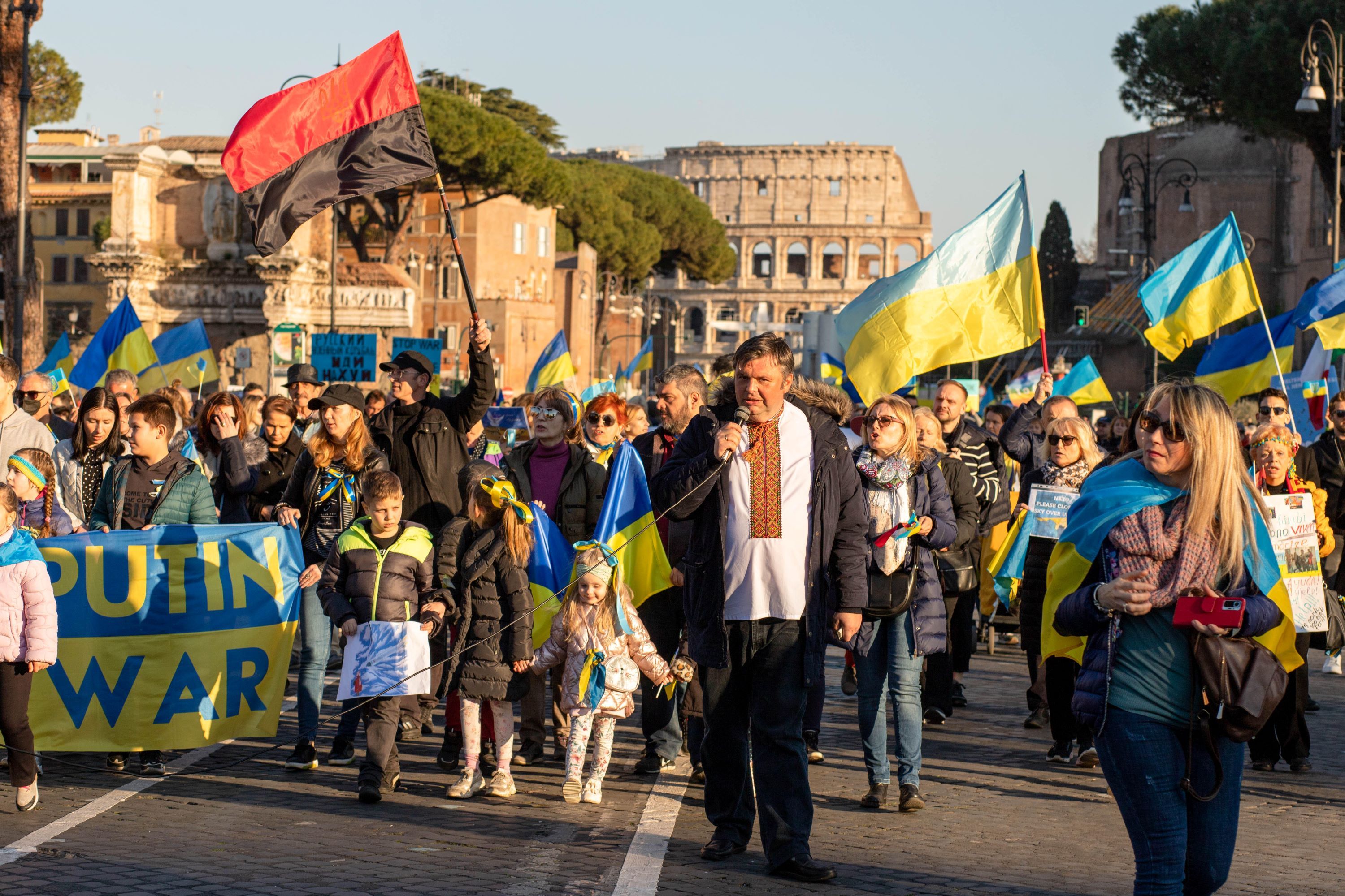 В Італії ми змогли максимально нейтралізувати вплив російської пропаганди - фото 155791