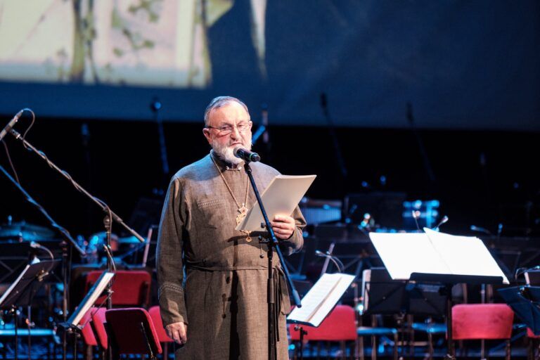 У Львові мистецькою програмою відзначили 160-річчя від дня народження Андрея Шептицького - 155846 У Львові мистецькою програмою відзначили 160-річчя від дня народження Андрея Шептицького - фото 155846