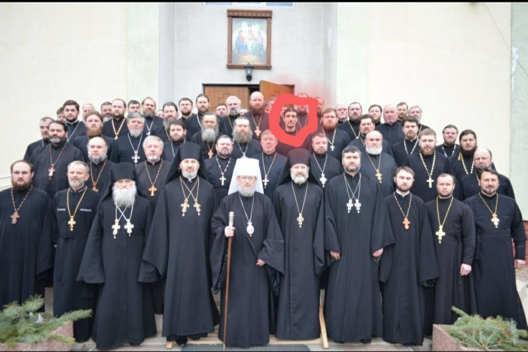 Росія вбила його брата, але він все одно обрав її: як священник Сарненської єпархії УПЦ МП о. Олексій Оніщук втік до Росії - фото 155967