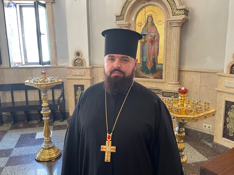 Протоієрей Андрій Марчук. - 156026 Протоієрей Андрій Марчук. - фото 156026