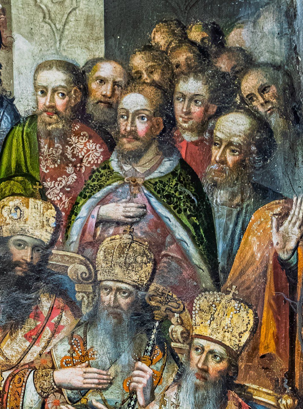 Мазепа на соборі - 156323 Мазепа на соборі - фото 156323