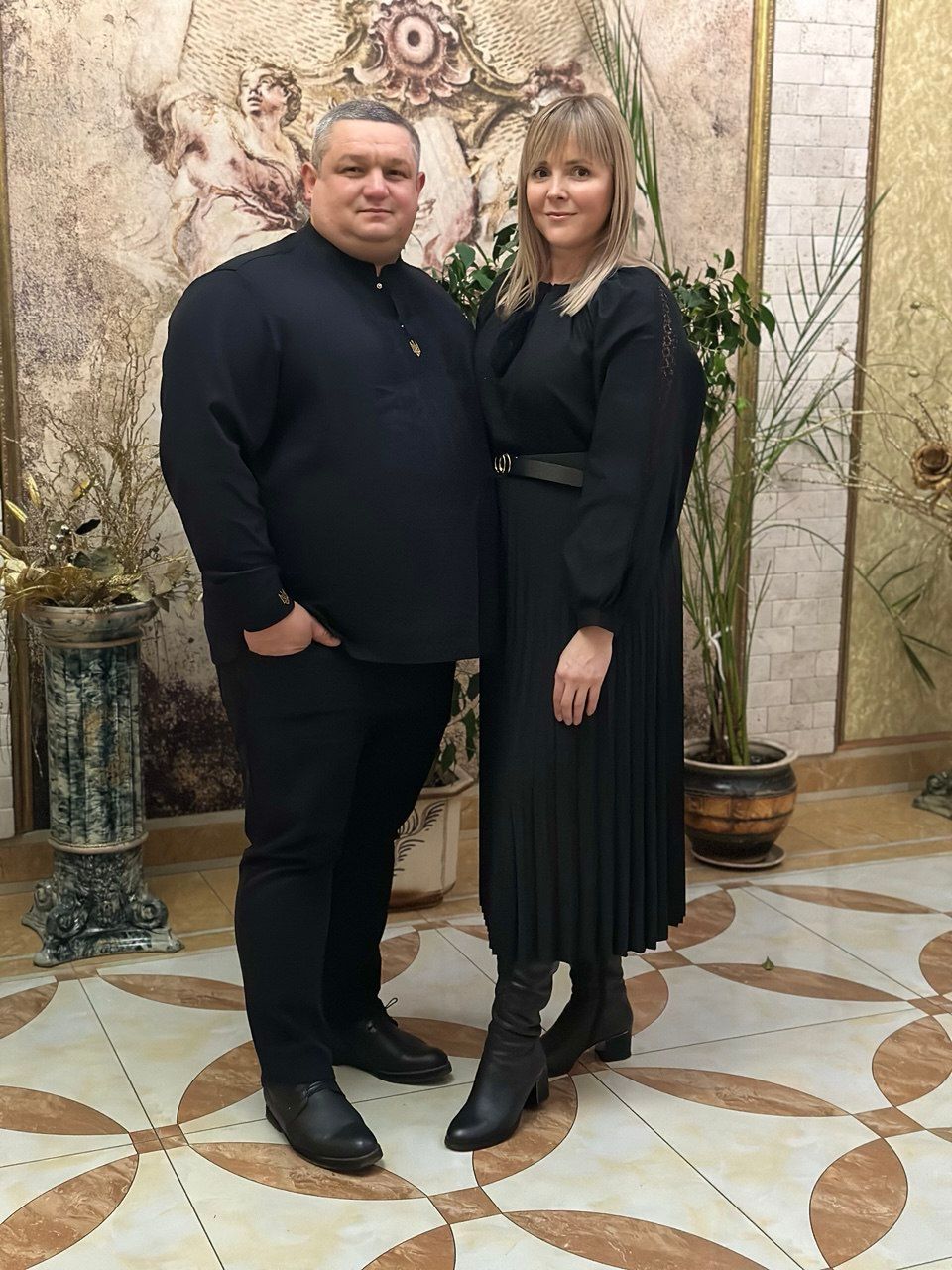 Ірина Більська: «Для мене бути дружиною священника — це бути тією, яка вміє підтримувати свого чоловіка» - фото 156484
