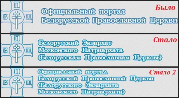 Білоруська Православна Церква знову внесла зміни до свої офіційної назви - 156496 Білоруська Православна Церква знову внесла зміни до свої офіційної назви - фото 156496