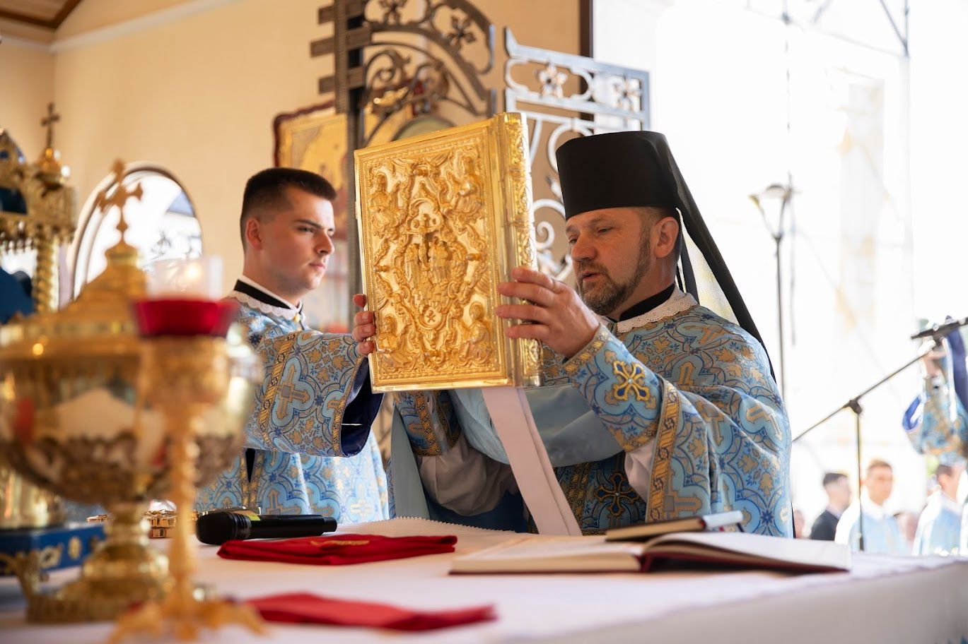 Ми маємо надію на перемогу, бо серце Матері Божої б’ється серед нас, — Блаженніший Святослав - фото 156519