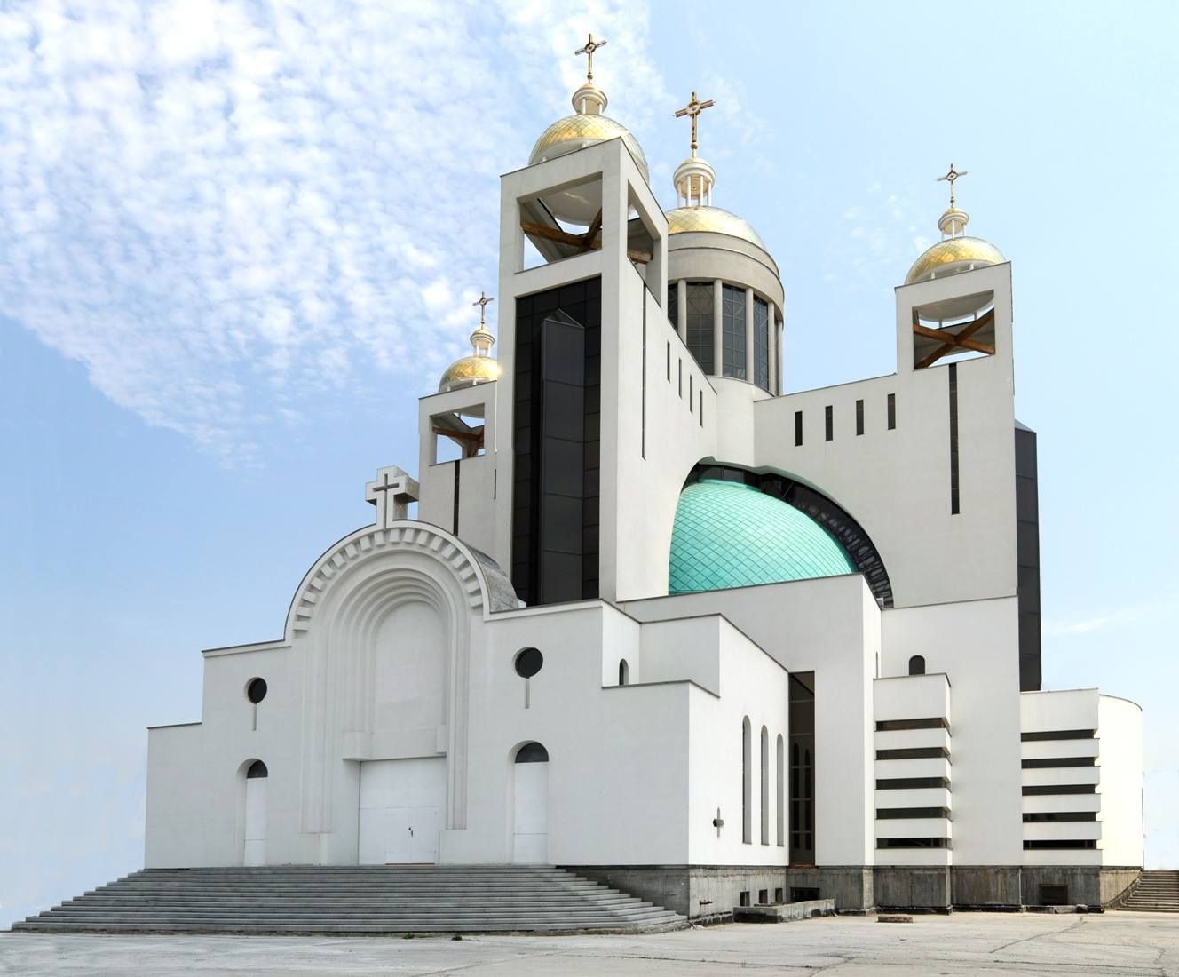Патріарший собор Воскресіння Христового в Києві - фото 156599