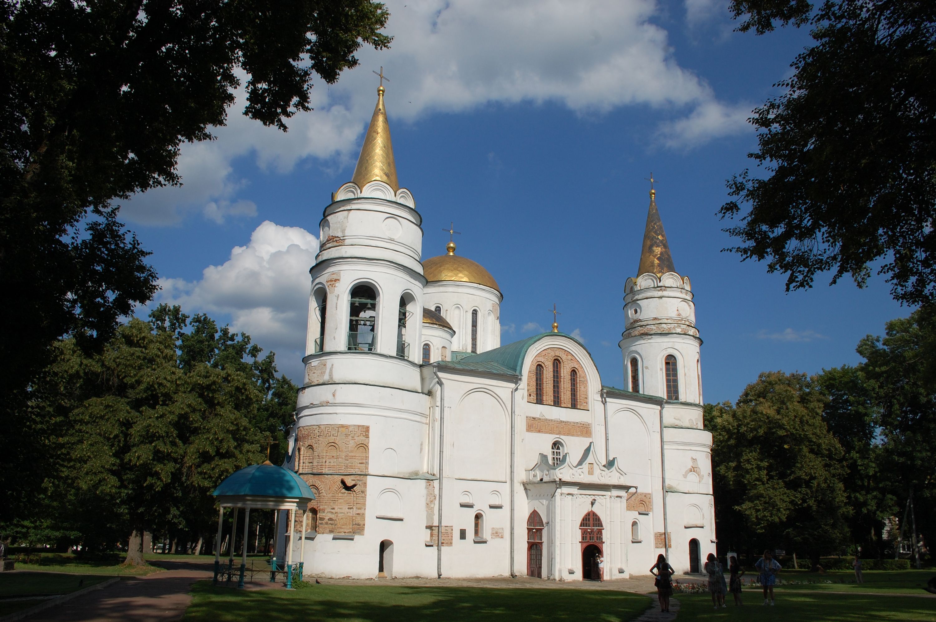 Собор - сучасний вигляд - фото 156619