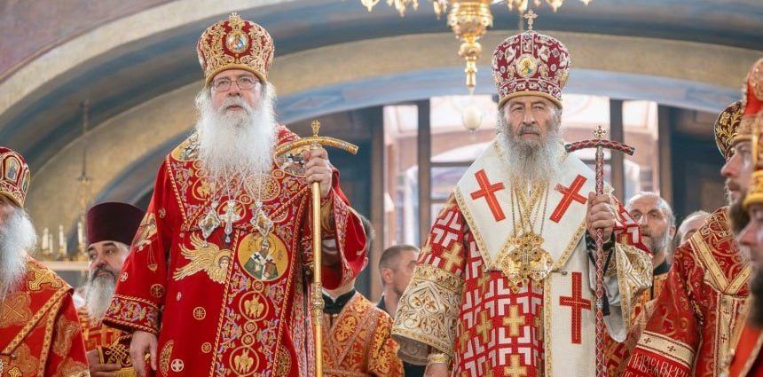 Запевняю у незмінній підтримці Вашого Блаженства, всієї багатостраждальної Української Православної Церкви та всього народу України – Предстоятель Православної Церкви Америки привітав Предстоятеля УПЦ з річницею інтронізації - 156765 Запевняю у незмінній підтримці Вашого Блаженства, всієї багатостраждальної Української Православної Церкви та всього народу України – Предстоятель Православної Церкви Америки привітав Предстоятеля УПЦ з річницею інтронізації - фото 156765